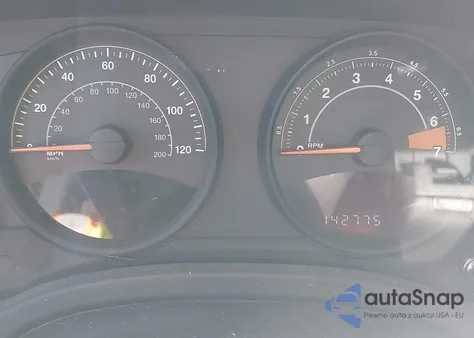 2016 Jeep Compass Sport Se из США, поврежденный, VIN 1C4NJDBB2GD734165